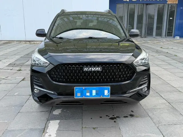 2019 Haval M6 thumbnail 2