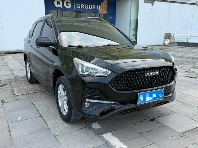2019 Haval M6 thumbnail 3