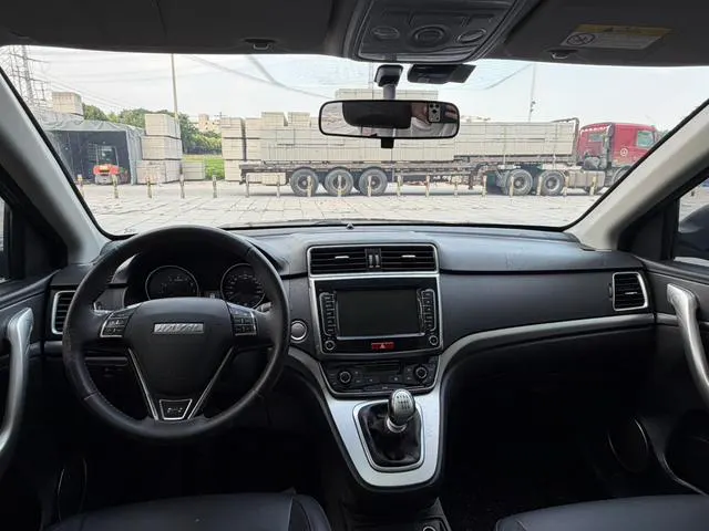 2019 Haval M6 thumbnail 4
