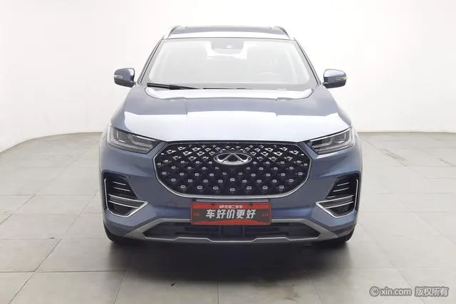 2021 Chery Tiggo 8 PLUS thumbnail 2