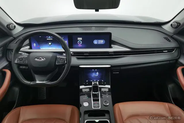 2021 Chery Tiggo 8 PLUS thumbnail 4