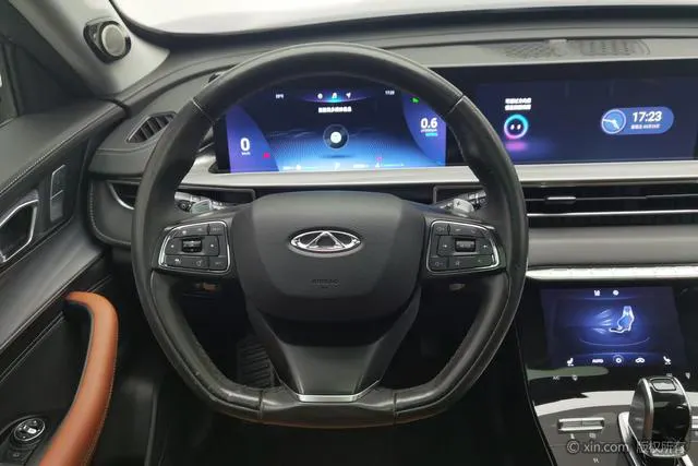 2021 Chery Tiggo 8 PLUS thumbnail 5