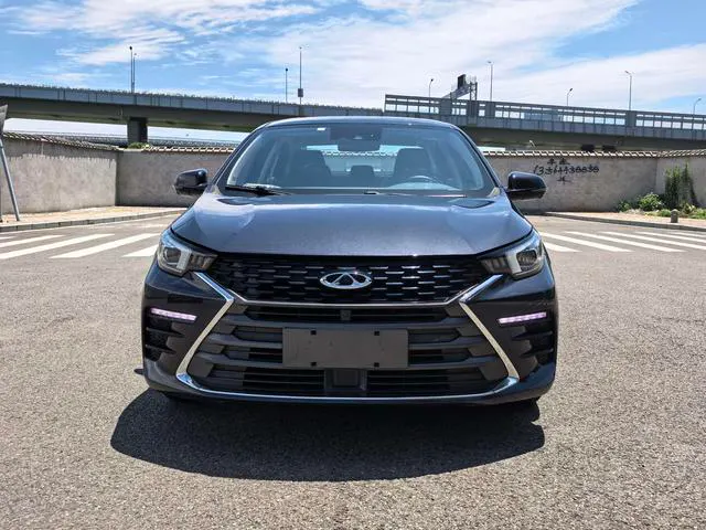 2021 Chery Arrizo 5 PLUS thumbnail 2