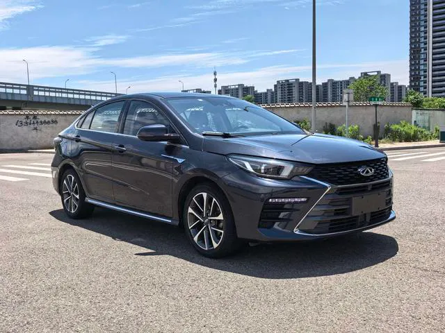 2021 Chery Arrizo 5 PLUS thumbnail 3