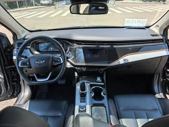 2021 Chery Arrizo 5 PLUS thumbnail 4