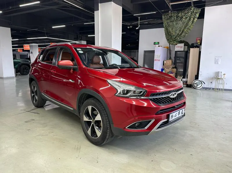 2016 Chery Tiggo 7 thumbnail 2