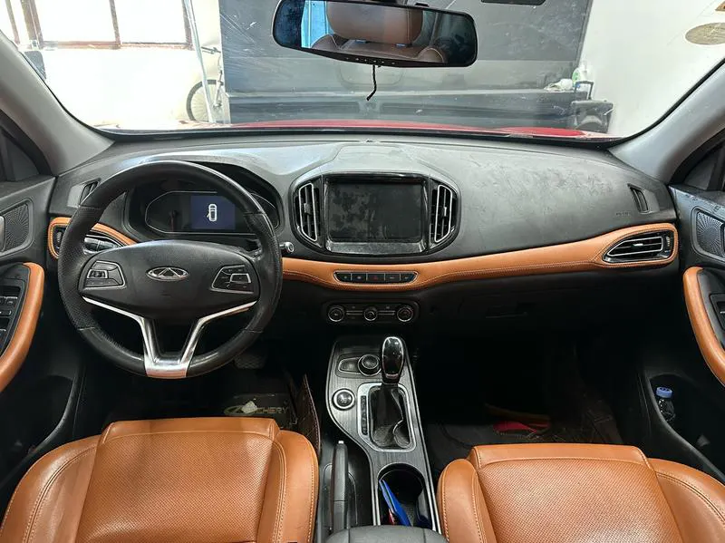 2016 Chery Tiggo 7 thumbnail 4