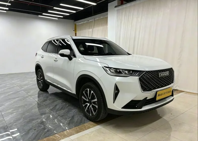 2021 Haval / Jolion thumbnail 4