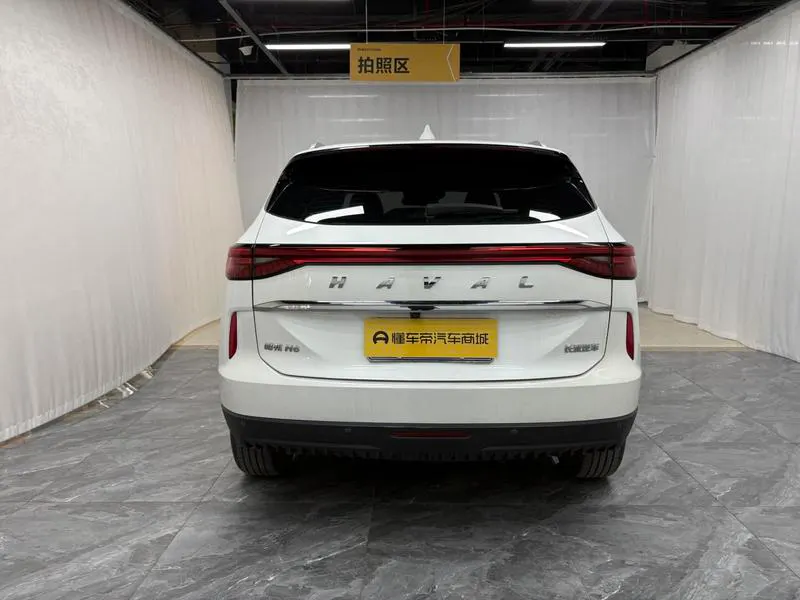 2021 Haval / Jolion thumbnail 7