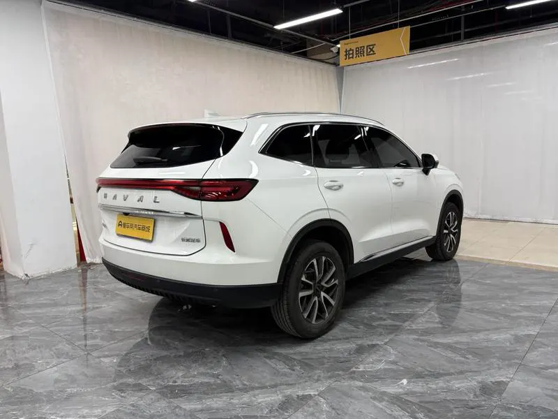 2021 Haval / Jolion thumbnail 8