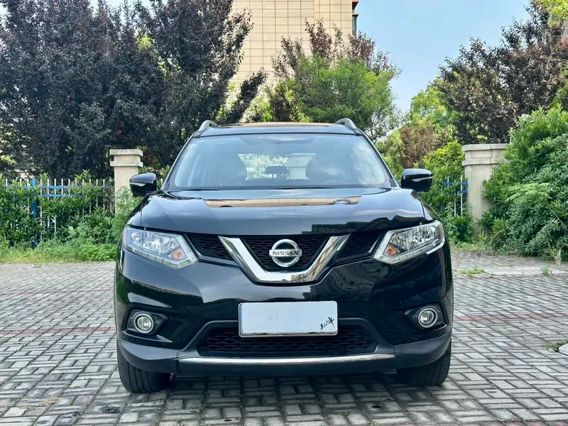 2015 Nissan Zeekr X-Trail thumbnail 2