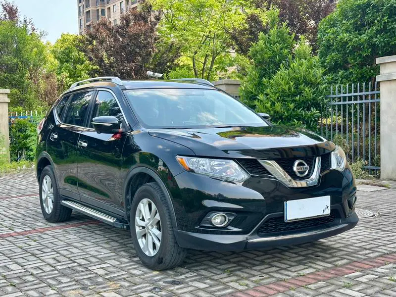 2015 Nissan Zeekr X-Trail thumbnail 3