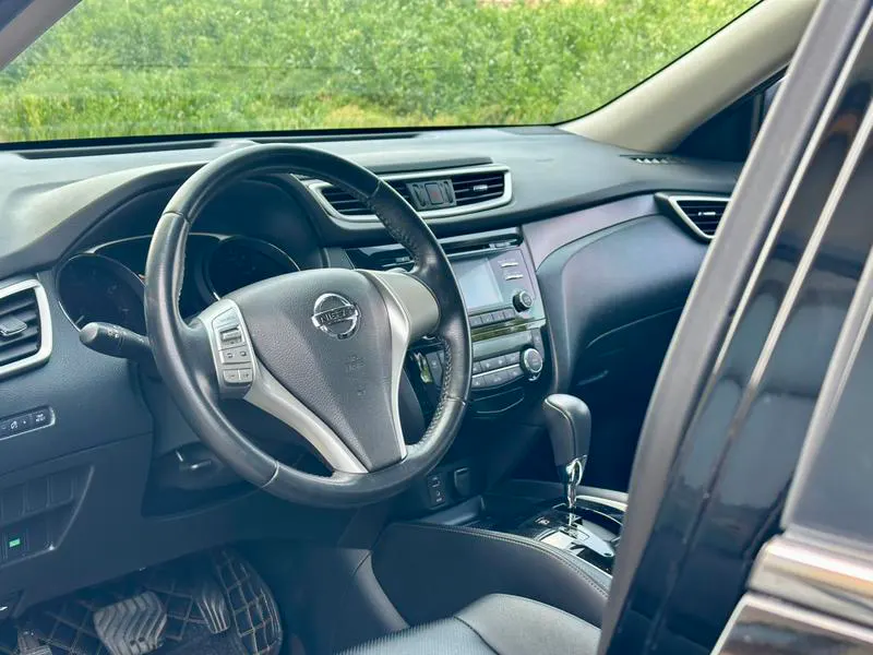 2015 Nissan Zeekr X-Trail thumbnail 4