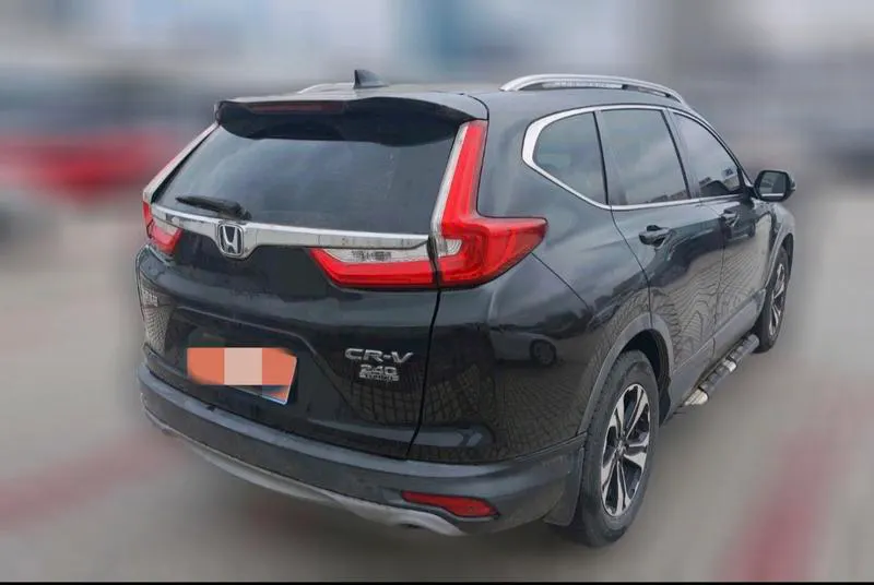 2017 Honda 本田 thumbnail 2