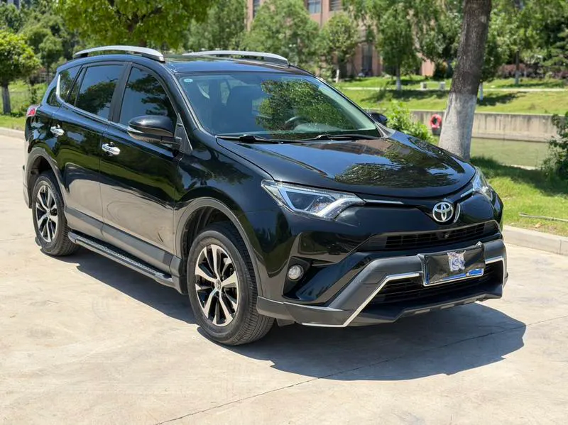2019 Toyota RAV4 thumbnail 3