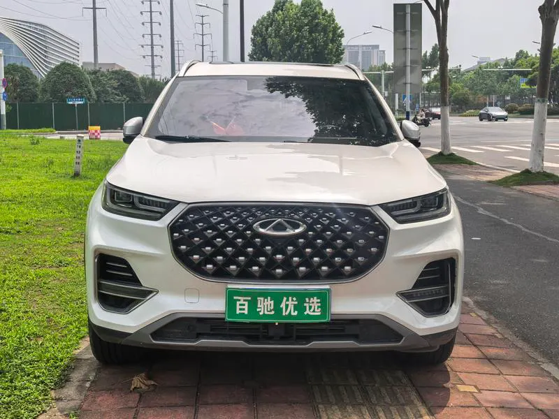 2021 Chery Tiggo 8 PLUS thumbnail 2