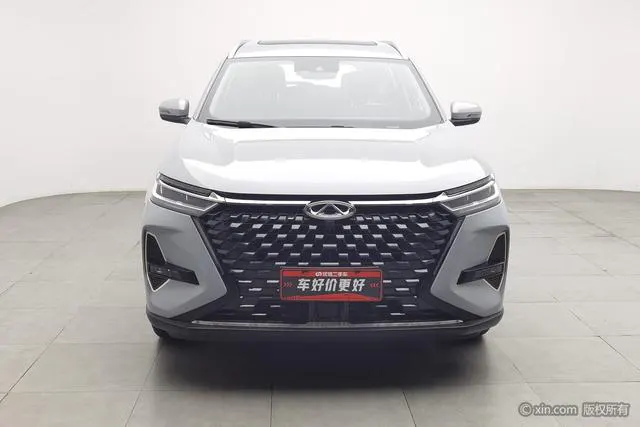 2022 Chery Tiggo 8 PRO thumbnail 2