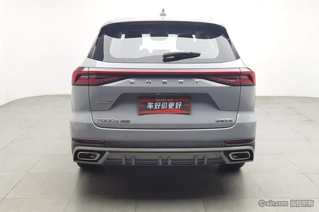 2022 Chery Tiggo 8 PRO thumbnail 3