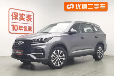2024 Chery Tiggo 8
