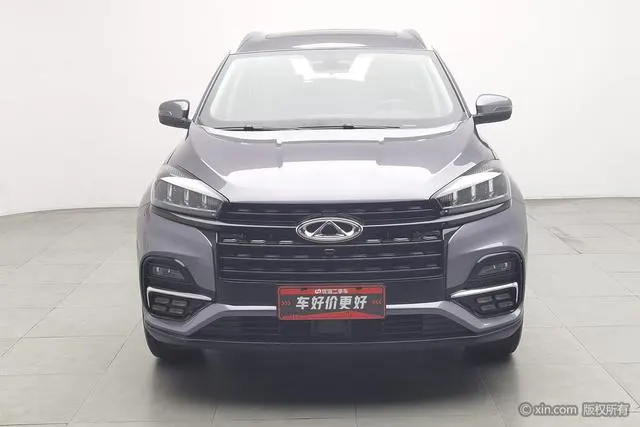 2024 Chery Tiggo 8 thumbnail 2