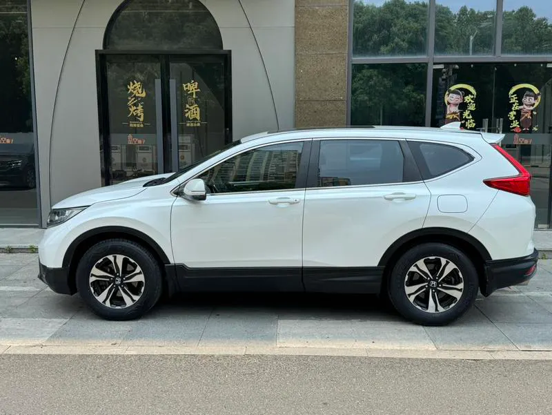 2019 Honda 本田 thumbnail 3