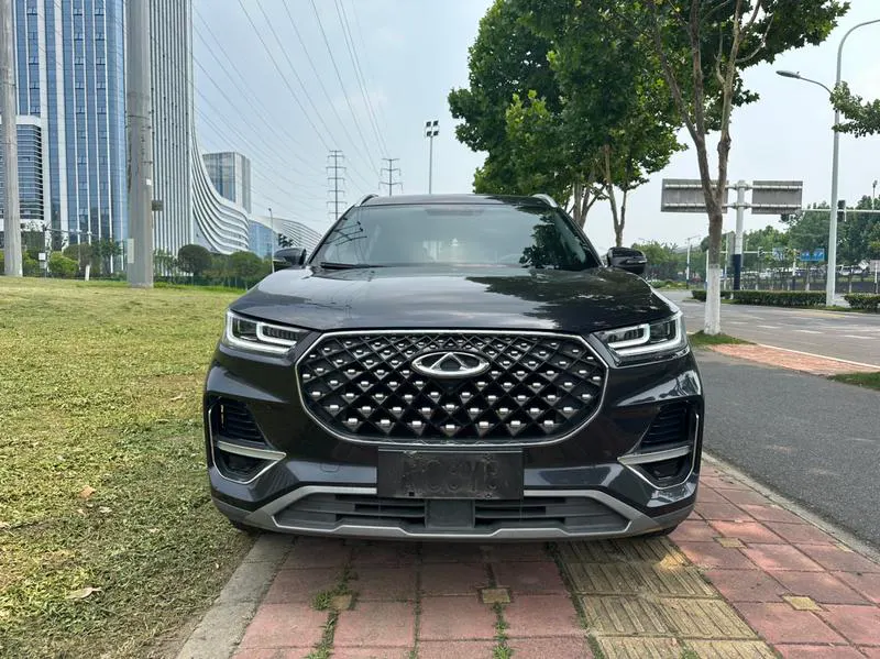 2021 Chery Tiggo 8 PLUS thumbnail 2