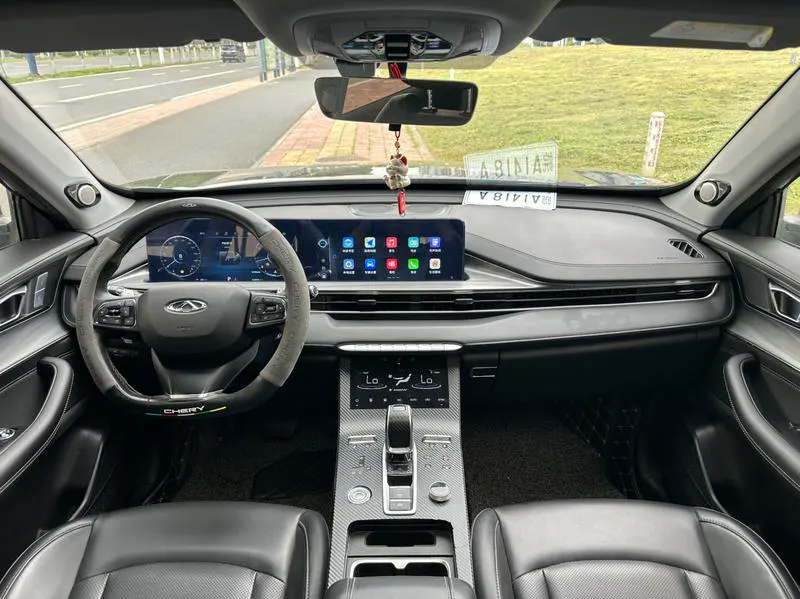 2021 Chery Tiggo 8 PLUS thumbnail 4