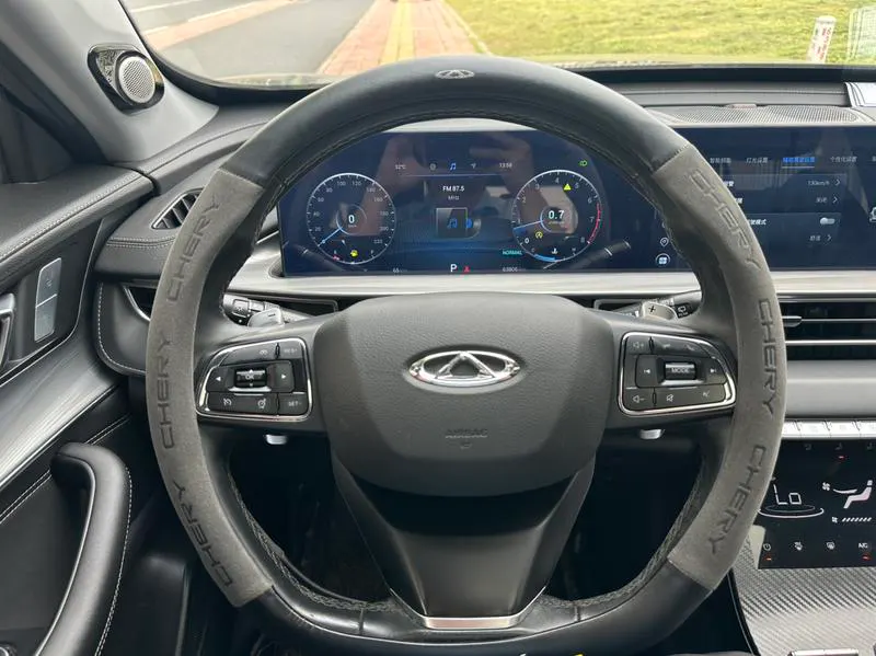 2021 Chery Tiggo 8 PLUS thumbnail 5