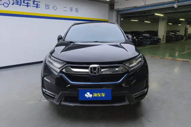 2019 Honda CR-V thumbnail 2