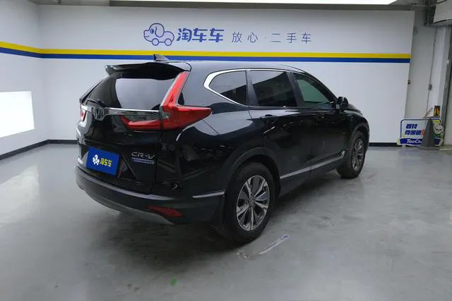 2019 Honda CR-V thumbnail 3