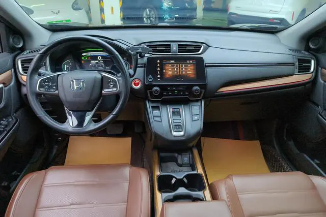 2019 Honda CR-V thumbnail 4