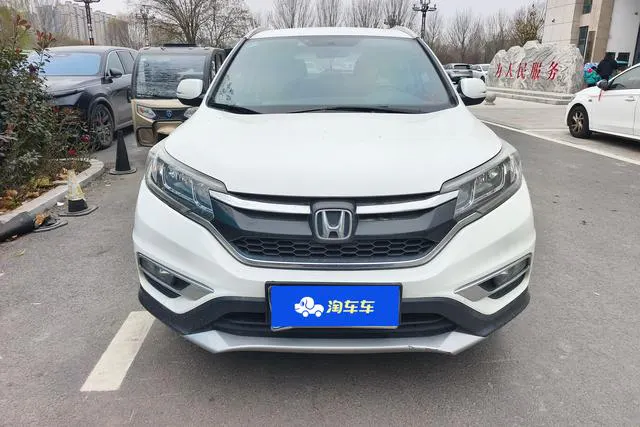 2016 Honda CR-V thumbnail 2