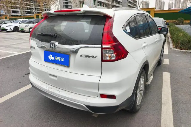 2016 Honda CR-V thumbnail 3
