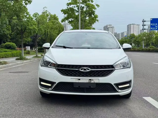 2017 Chery Arrizo 5 thumbnail 2