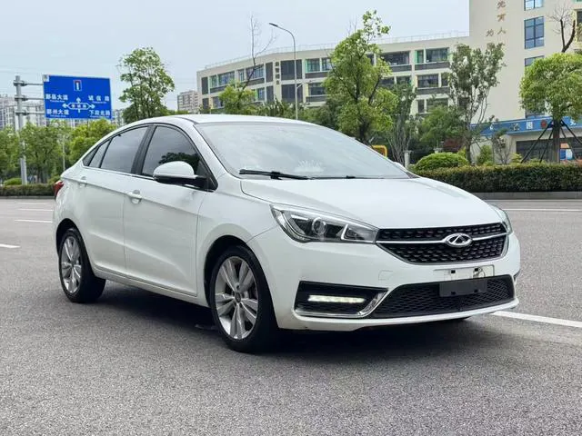 2017 Chery Arrizo 5 thumbnail 3