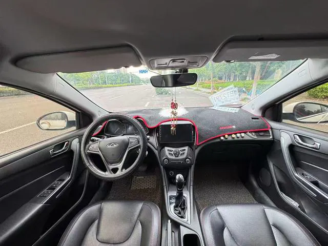 2017 Chery Arrizo 5 thumbnail 4