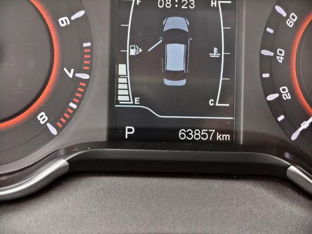 2017 Chery Arrizo 5 thumbnail 5