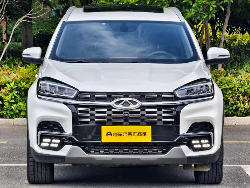 2020 Chery 9 thumbnail 2