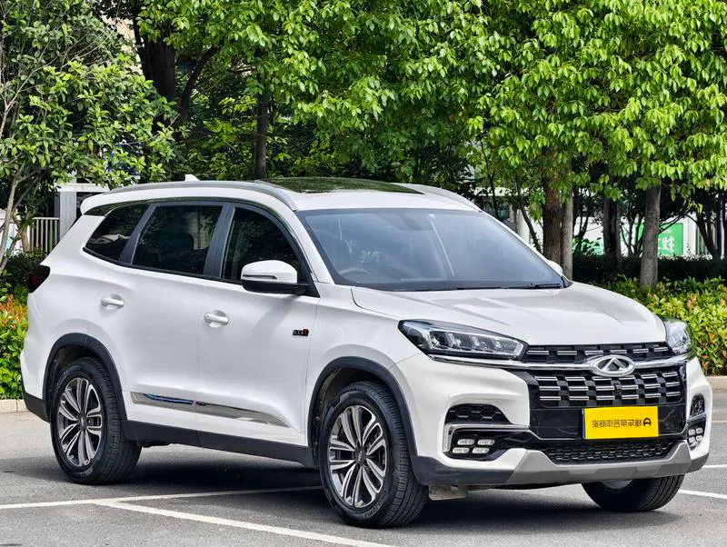 2020 Chery 9 thumbnail 3