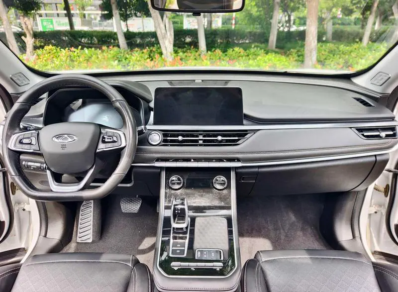 2020 Chery 9 thumbnail 4