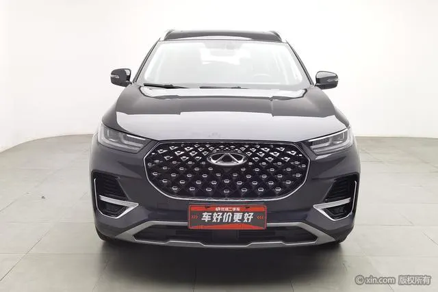 2021 Chery Tiggo 8 PLUS thumbnail 2