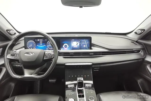 2021 Chery Tiggo 8 PLUS thumbnail 4