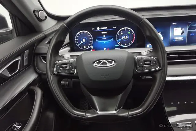 2021 Chery Tiggo 8 PLUS thumbnail 5
