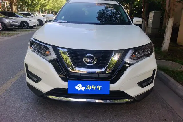 2023 Nissan X-Trail thumbnail 2