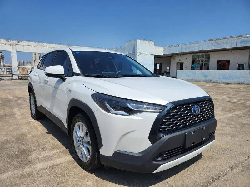 2023 Toyota Corolla Cross thumbnail 3