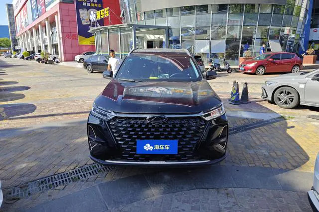 2022 Chery Tiggo 8 PRO thumbnail 2