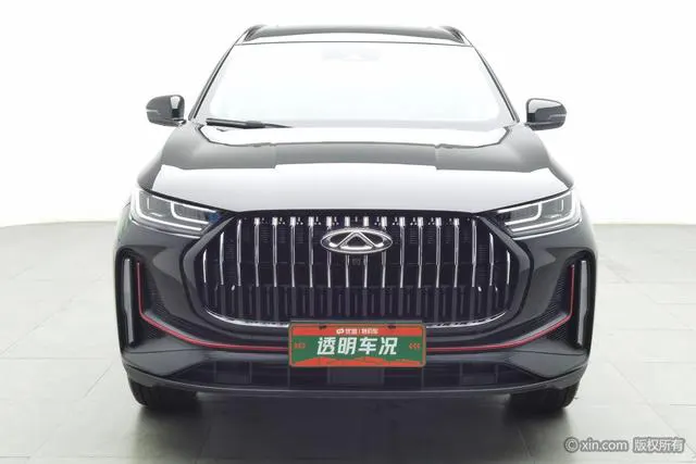 2023 Chery Tiggo 7 Plus thumbnail 2