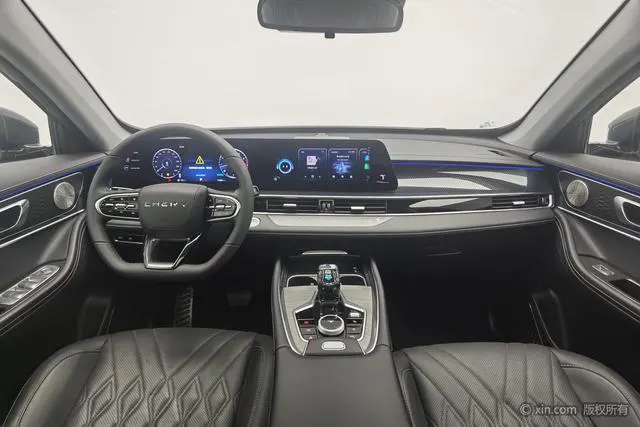 2023 Chery Tiggo 7 Plus thumbnail 4