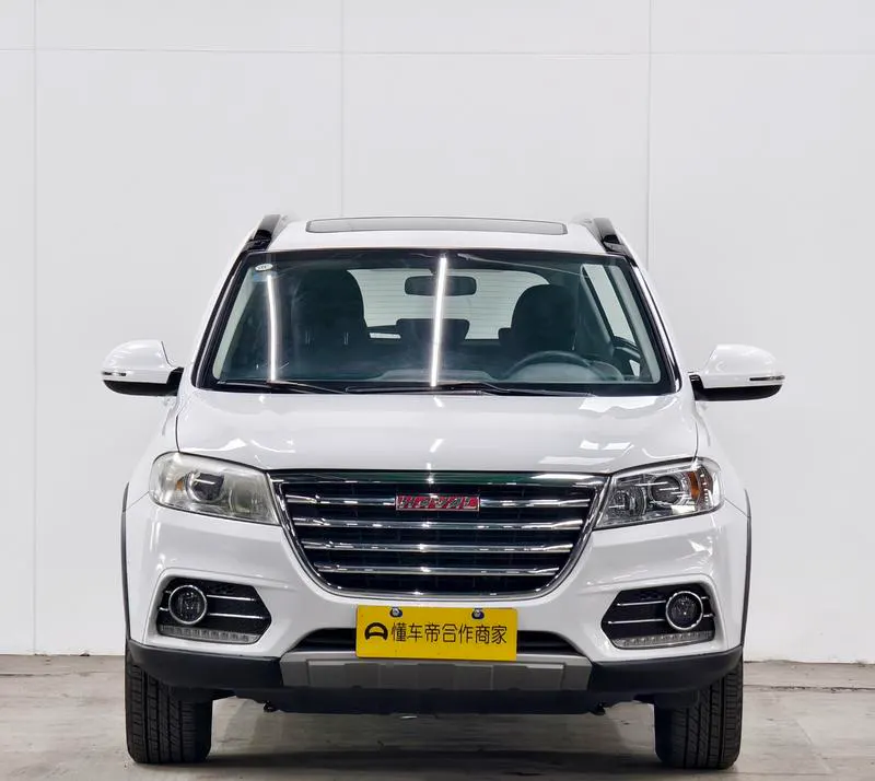 2017 Haval H6 thumbnail 2