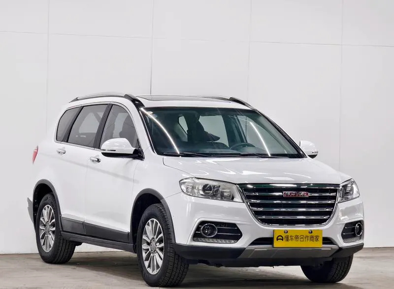 2017 Haval H6 thumbnail 3
